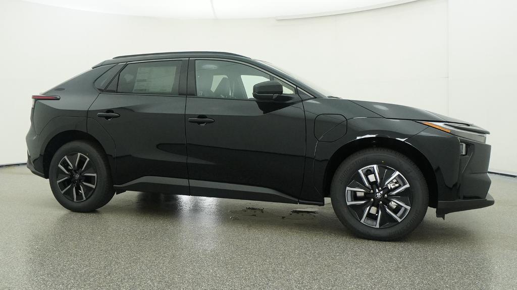 New 2026 Toyota bZ SUV