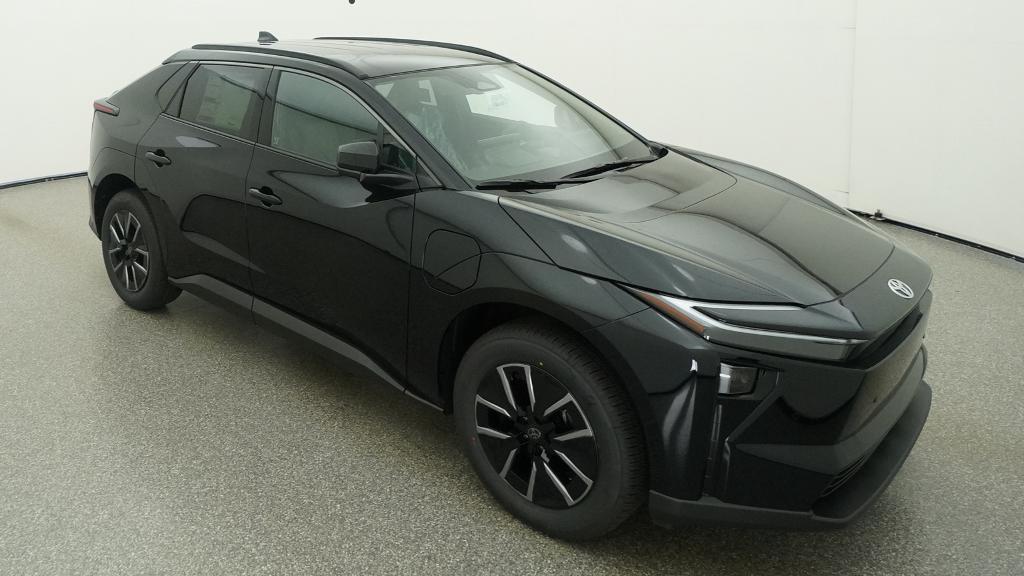 New 2026 Toyota bZ SUV