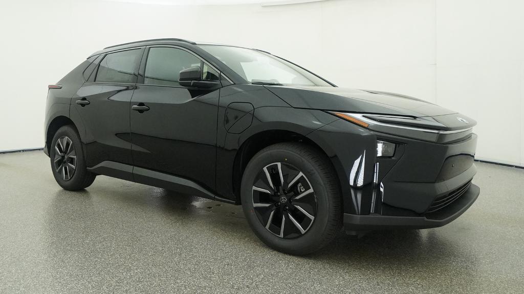 New 2026 Toyota bZ SUV