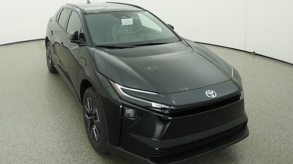 New 2026 Toyota bZ SUV