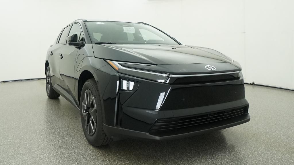 New 2026 Toyota bZ SUV