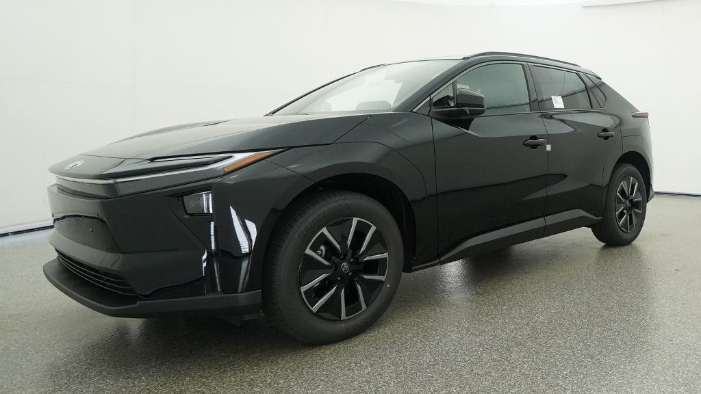 New 2026 Toyota bZ SUV
