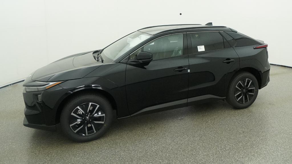 New 2026 Toyota bZ SUV