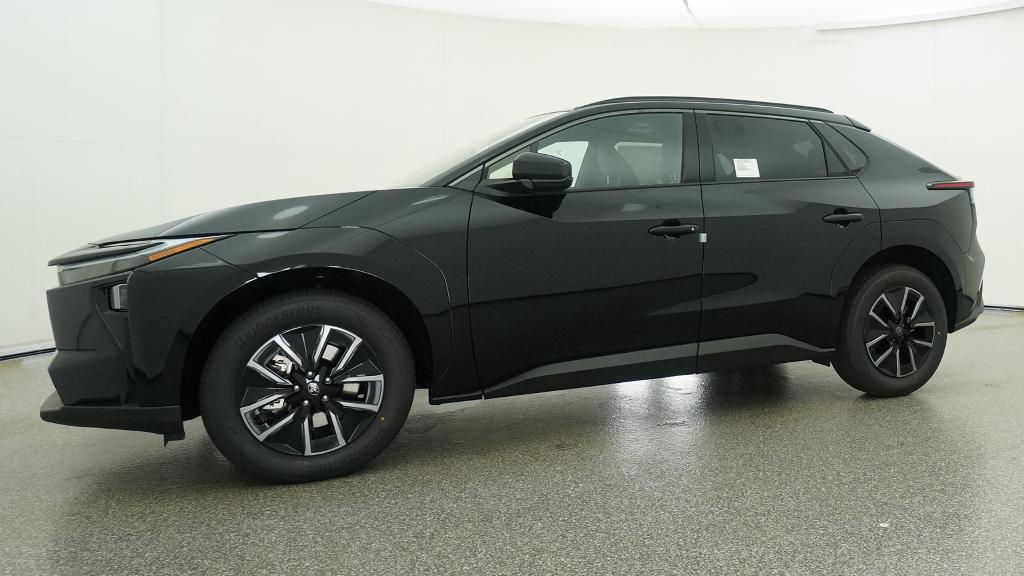 New 2026 Toyota bZ SUV
