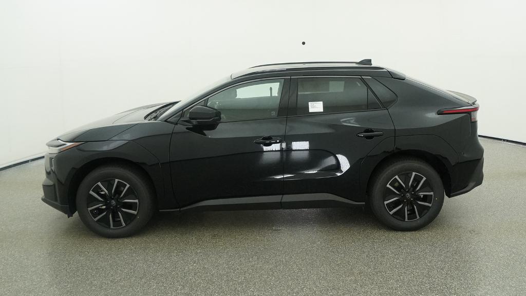 New 2026 Toyota bZ SUV