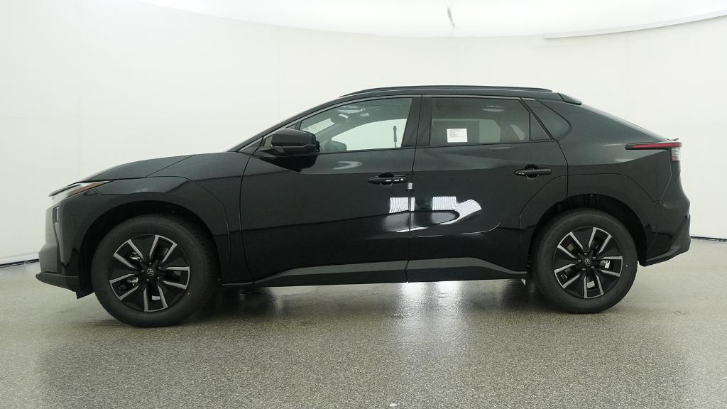New 2026 Toyota bZ SUV