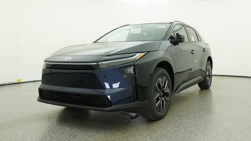 New 2026 Blueprint Toyota XLE image 61
