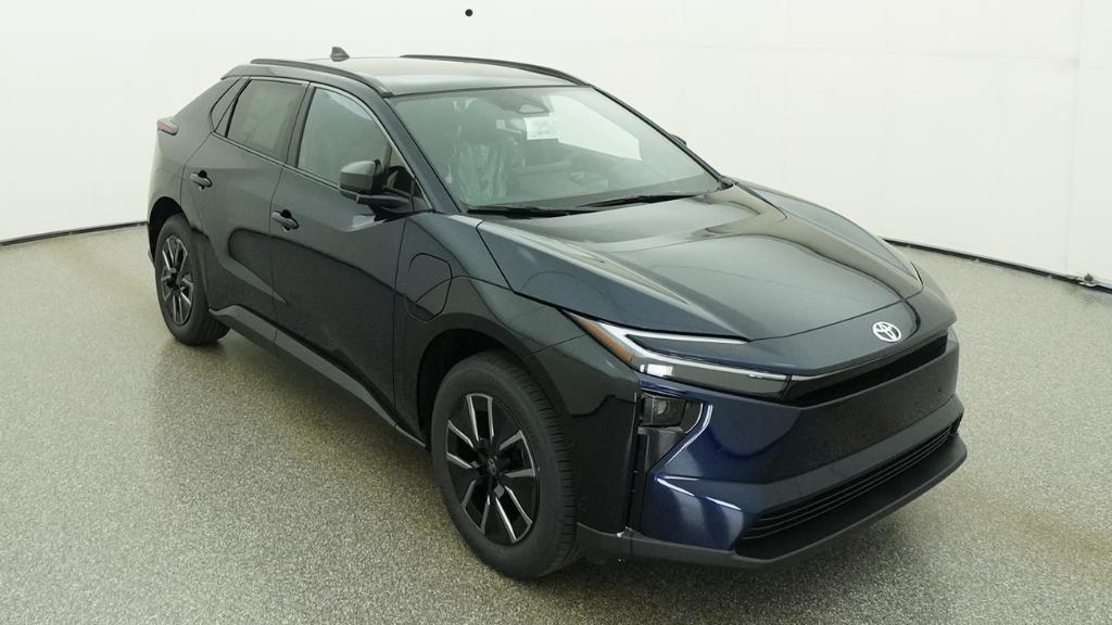 New 2026 Blueprint Toyota XLE image 55