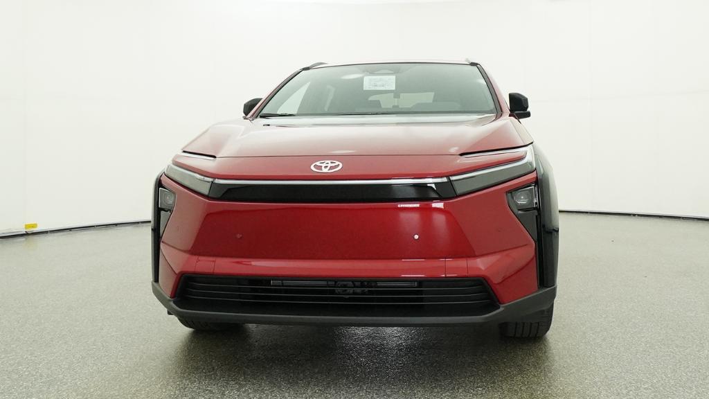 New 2026 Supersonic Red <sup>1</sup> Toyota  XLE image 22