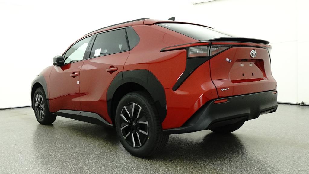 New 2026 Supersonic Red <sup>1</sup> Toyota  XLE image 37