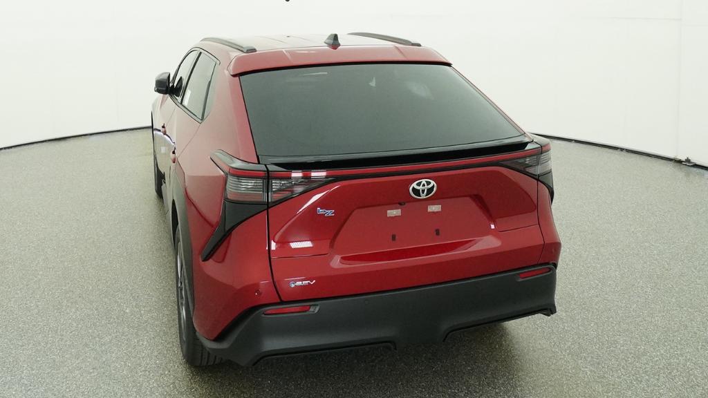 New 2026 Supersonic Red <sup>1</sup> Toyota  XLE image 25