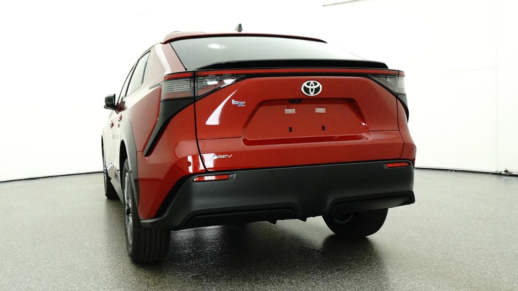 New 2026 Supersonic Red <sup>1</sup> Toyota  XLE image 40