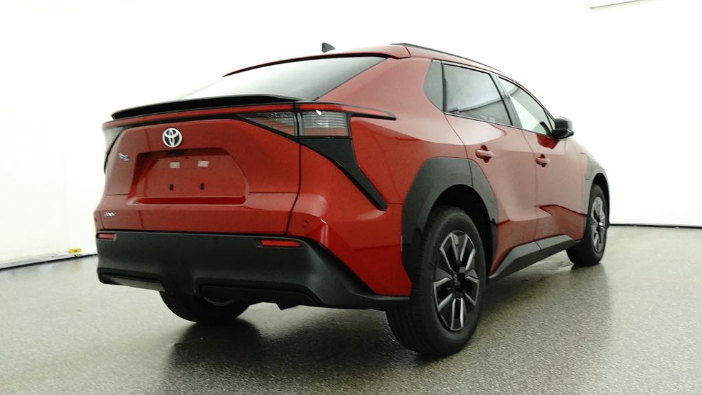 New 2026 Supersonic Red <sup>1</sup> Toyota  XLE image 35