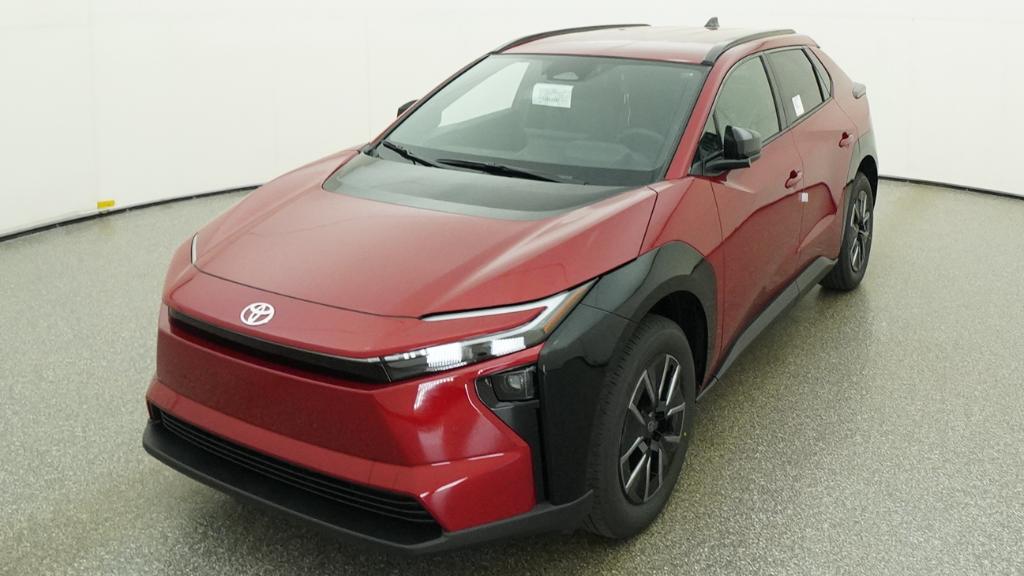 New 2026 Supersonic Red <sup>1</sup> Toyota  XLE image 26