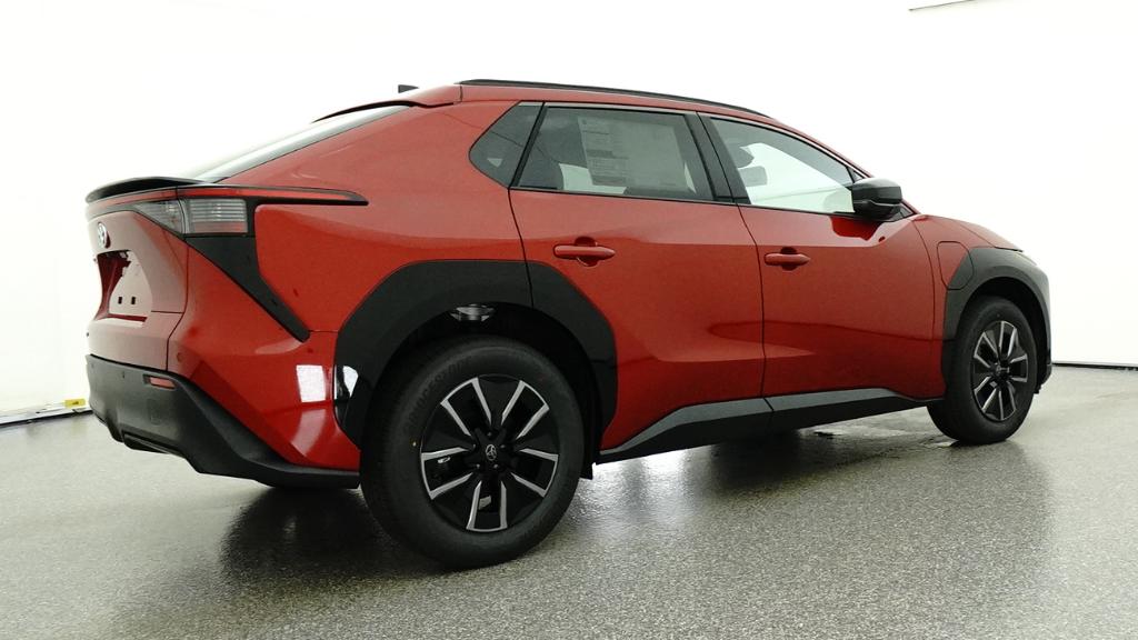New 2026 Supersonic Red <sup>1</sup> Toyota  XLE image 24