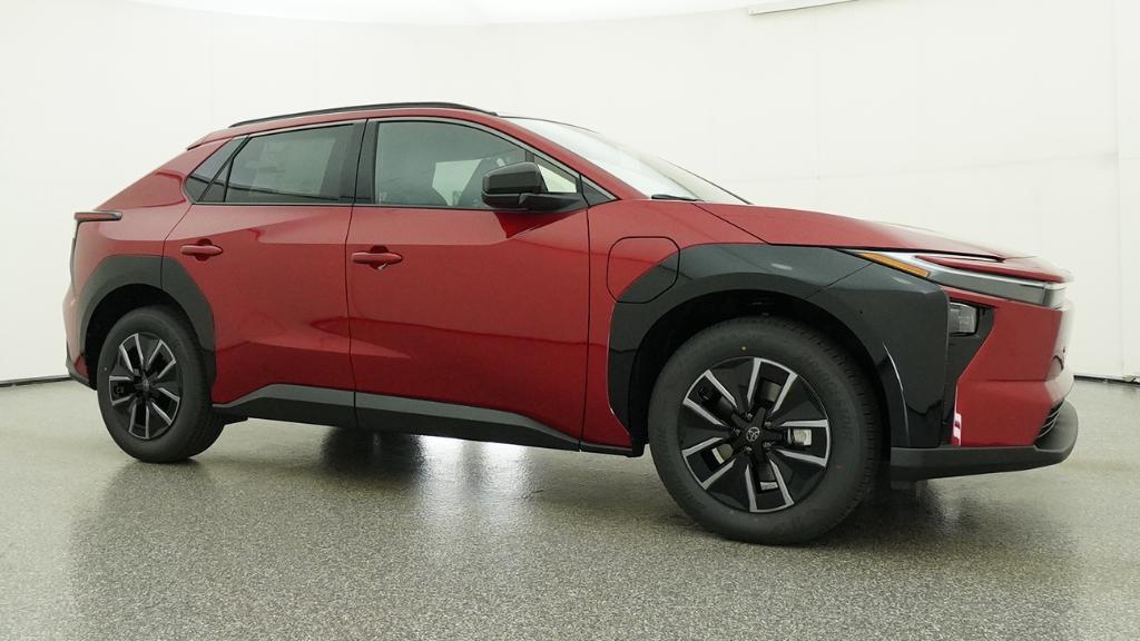 New 2026 Supersonic Red <sup>1</sup> Toyota  XLE image 30