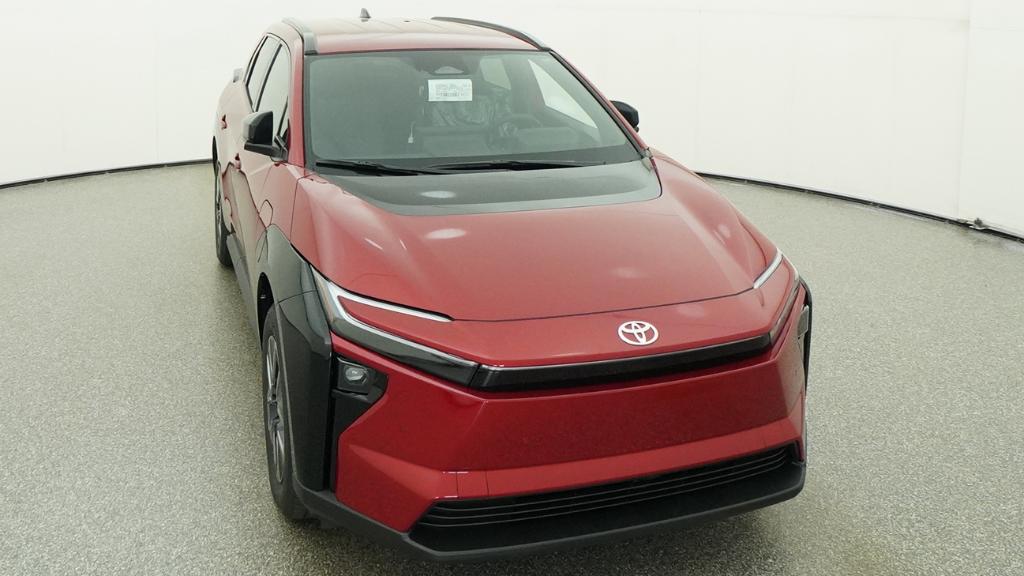 New 2026 Supersonic Red <sup>1</sup> Toyota  XLE image 21