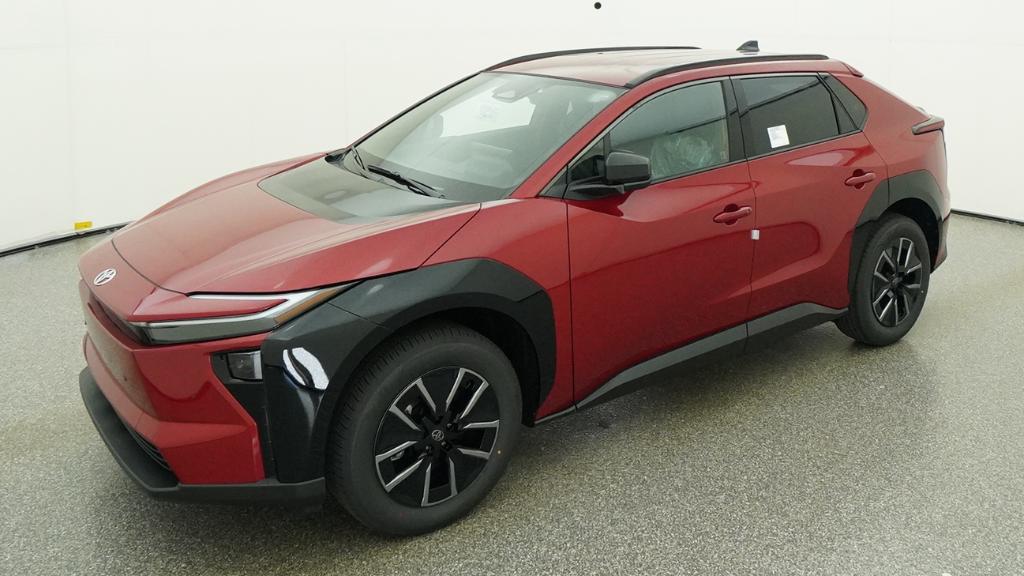 New 2026 Supersonic Red <sup>1</sup> Toyota  XLE image 20