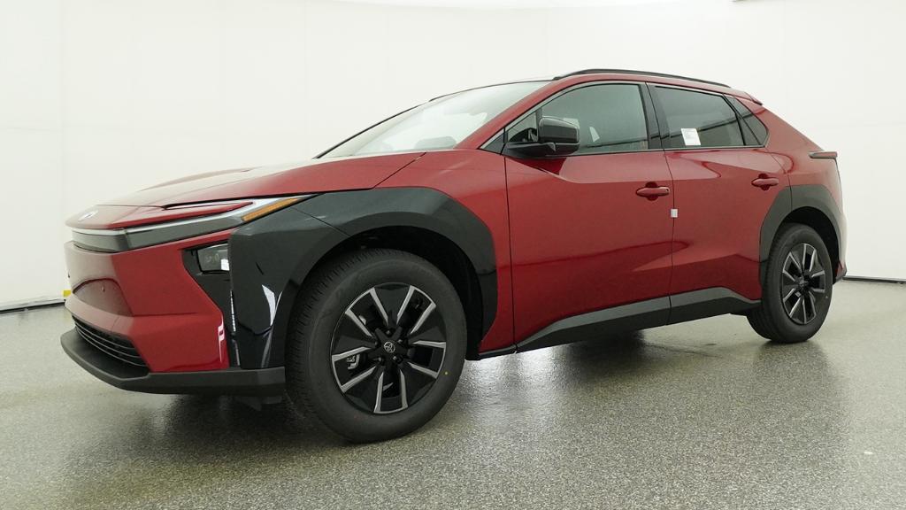 New 2026 Supersonic Red <sup>1</sup> Toyota  XLE image 29