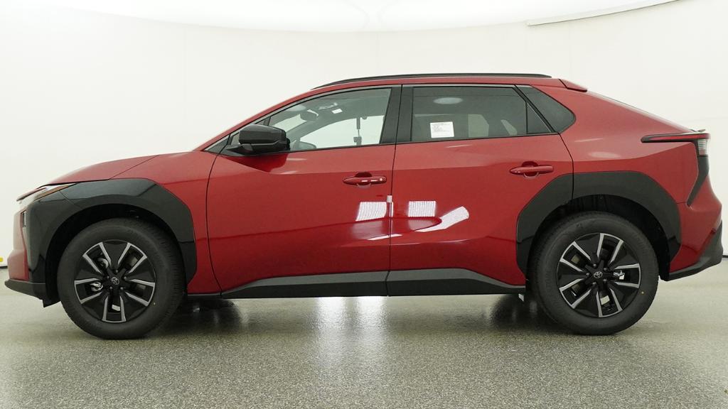New 2026 Supersonic Red <sup>1</sup> Toyota  XLE image 27