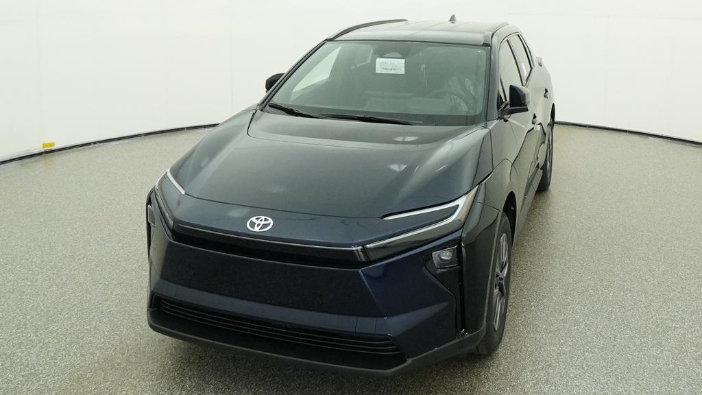 New 2026 Blueprint Toyota  XLE image 20