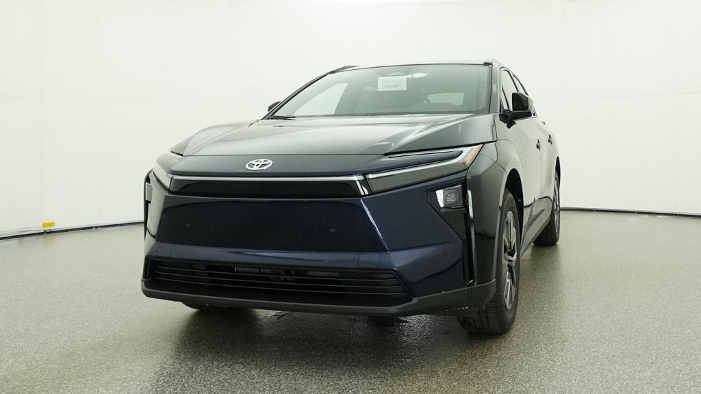 New 2026 Blueprint Toyota  XLE image 19