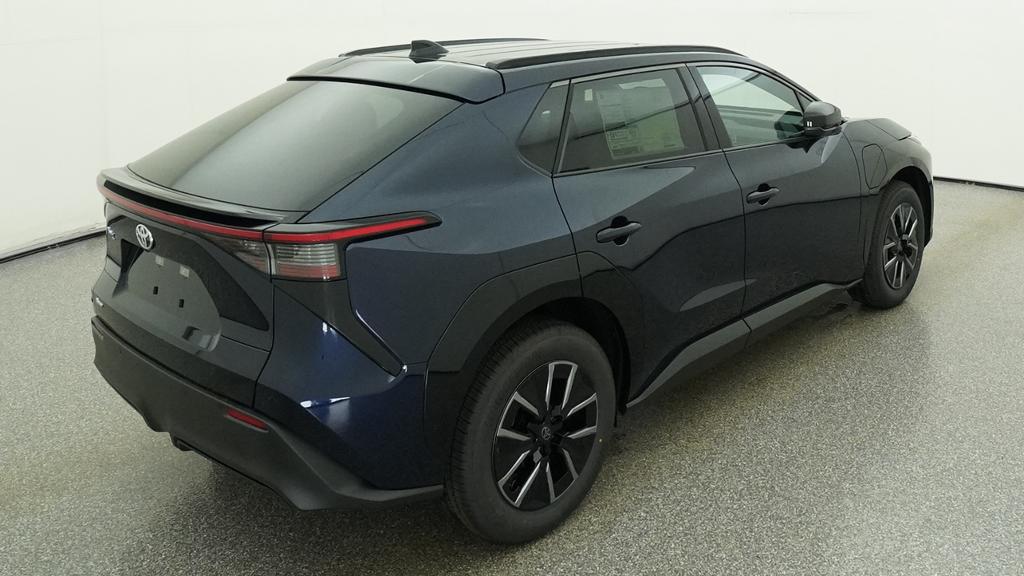 New 2026 Blueprint Toyota  XLE image 18