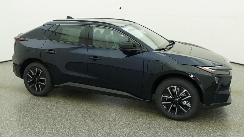 New 2026 Blueprint Toyota  XLE image 12