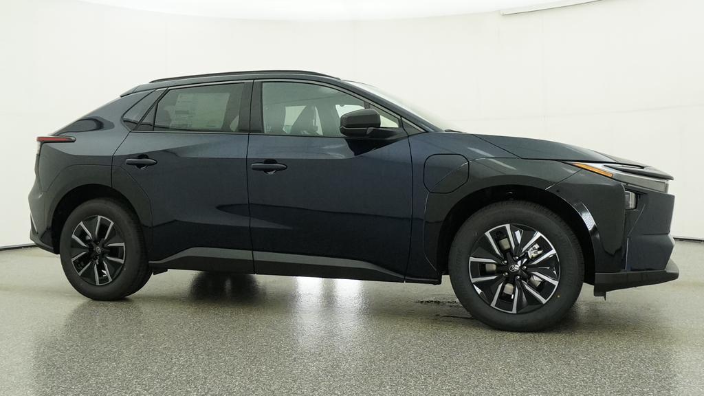 New 2026 Blueprint Toyota  XLE image 11