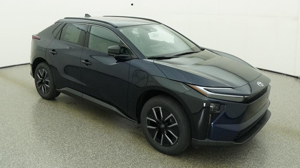 New 2026 Blueprint Toyota  XLE image 10