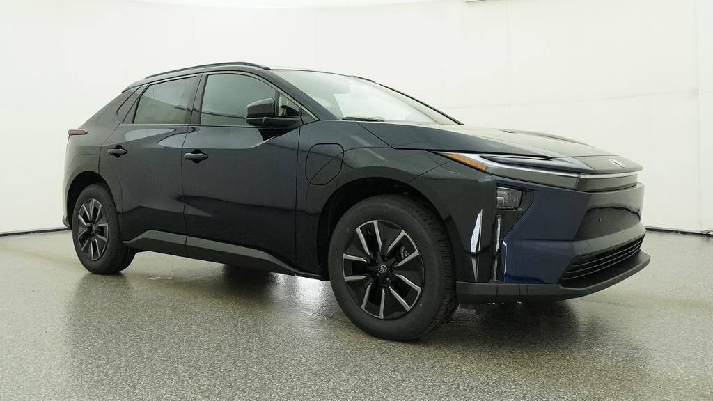 New 2026 Blueprint Toyota  XLE image 9