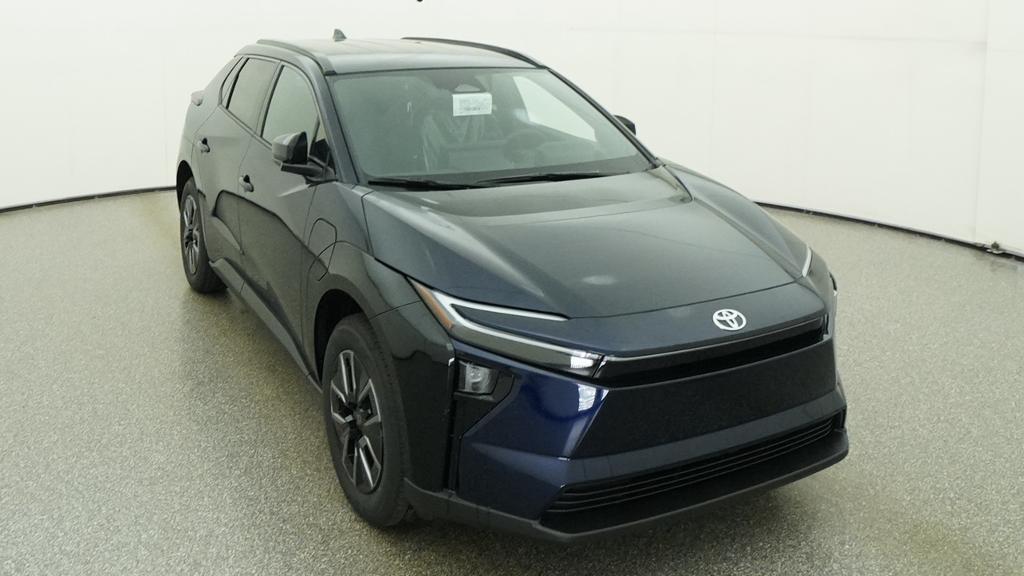 New 2026 Blueprint Toyota  XLE image 8