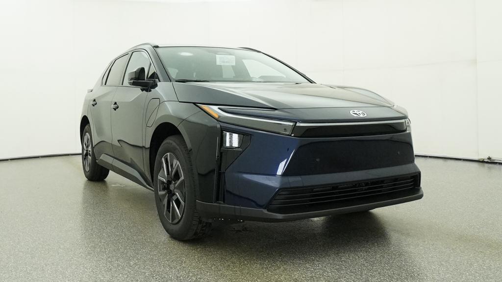 New 2026 Blueprint Toyota  XLE image 7