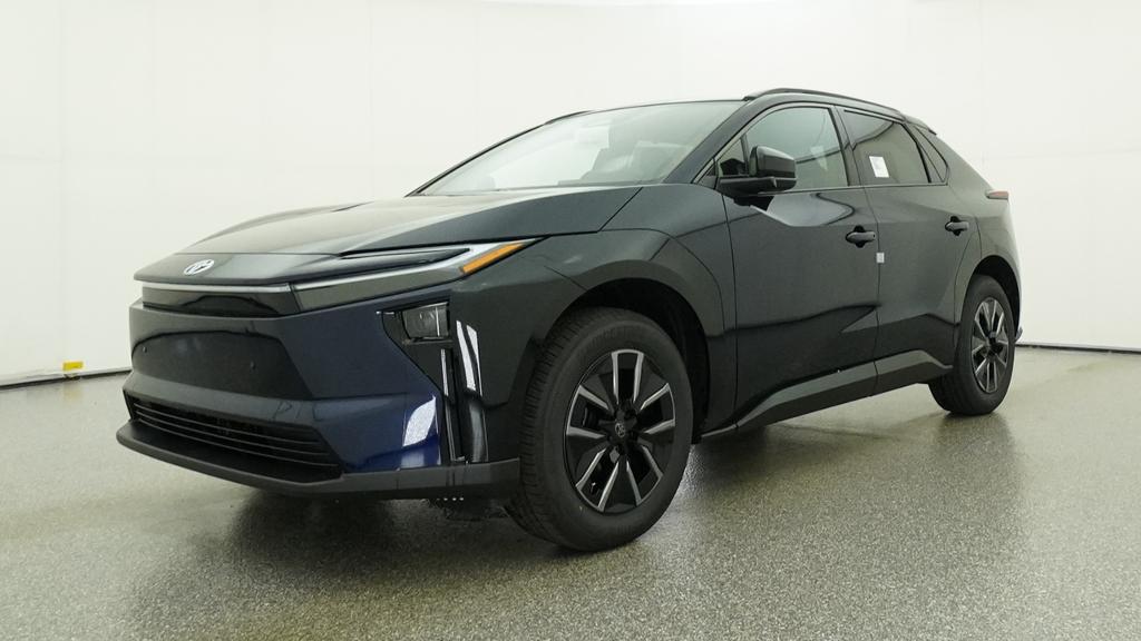 New 2026 Blueprint Toyota  XLE image 6