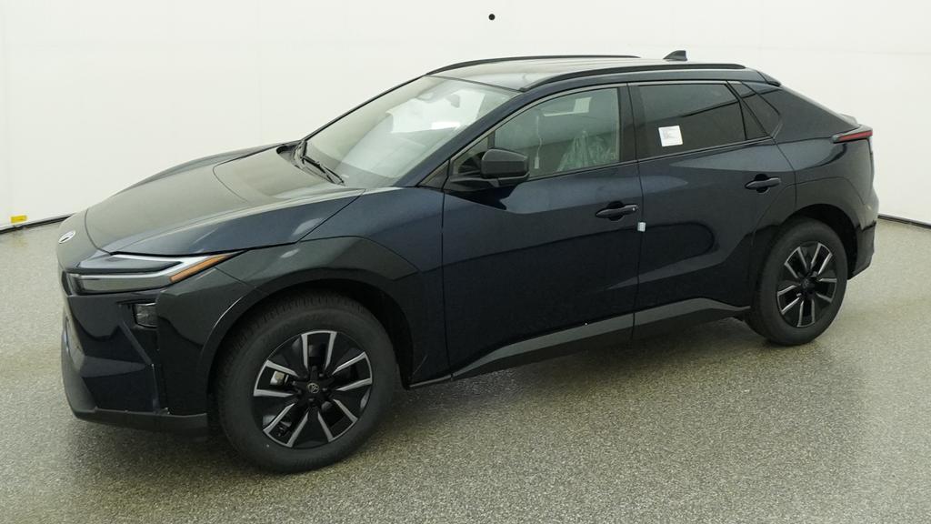 New 2026 Blueprint Toyota  XLE image 5