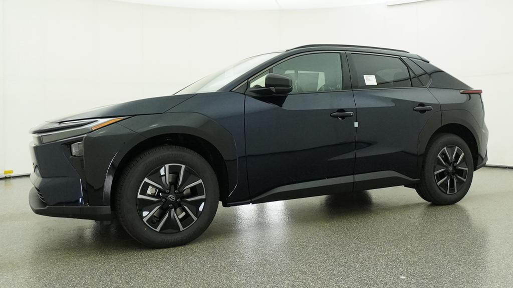 New 2026 Blueprint Toyota  XLE image 4