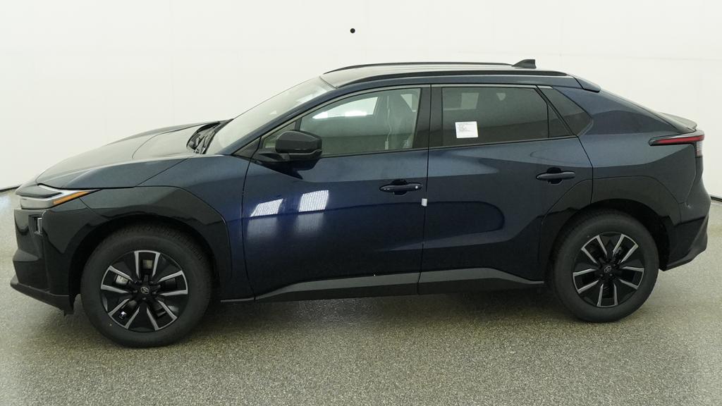 New 2026 Blueprint Toyota  XLE image 3