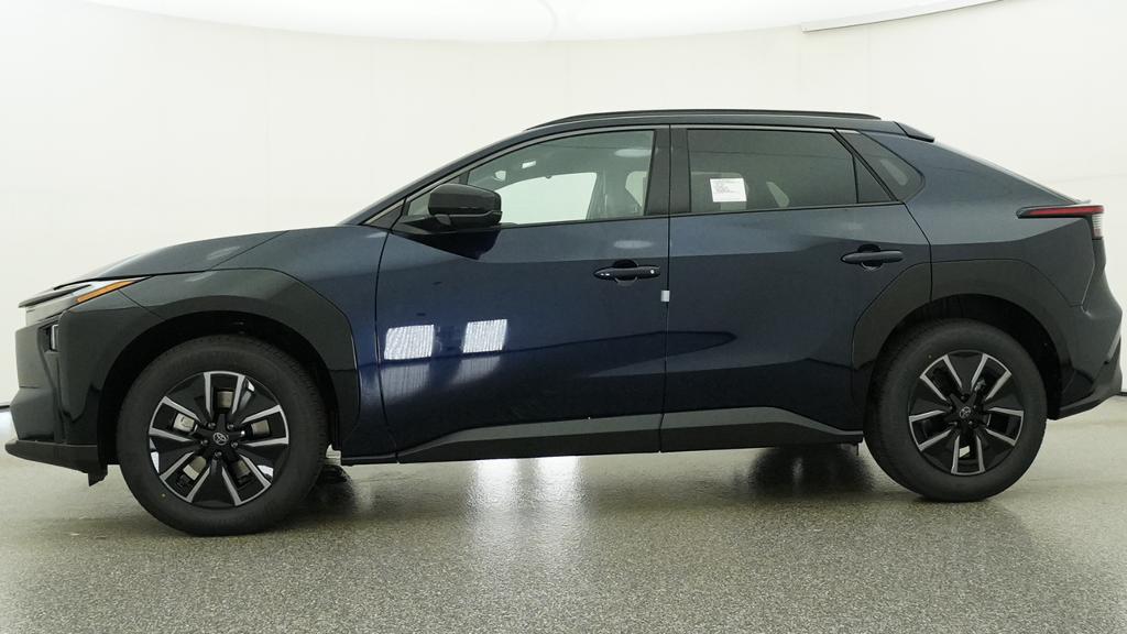 New 2026 Blueprint Toyota  XLE image 2