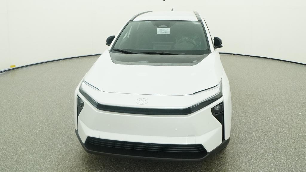 New 2026 Toyota bZ SUV