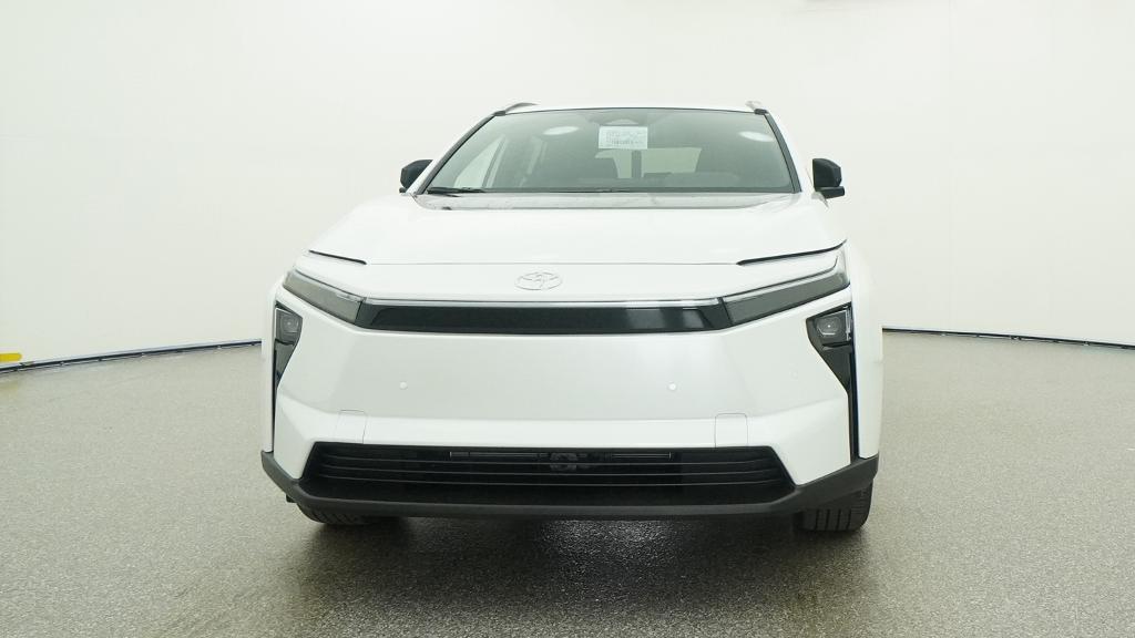 New 2026 Toyota bZ SUV
