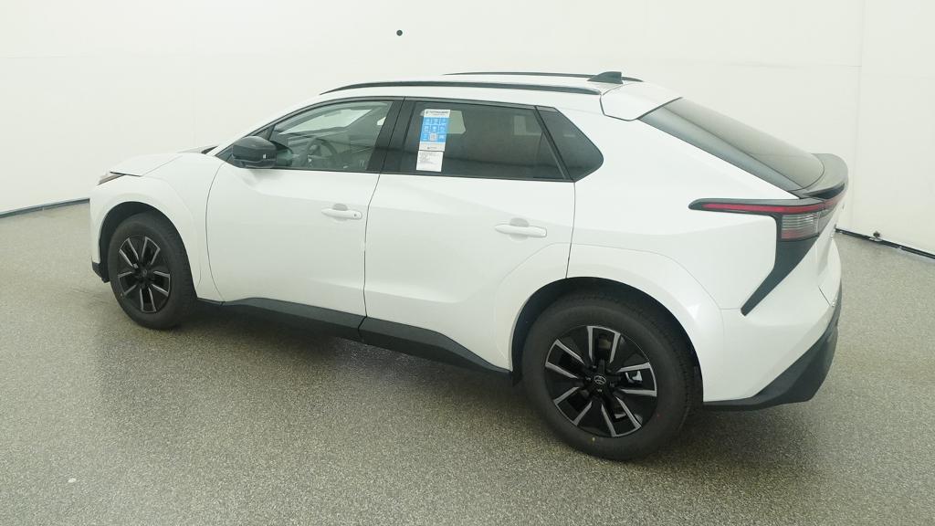 New 2026 Toyota bZ SUV