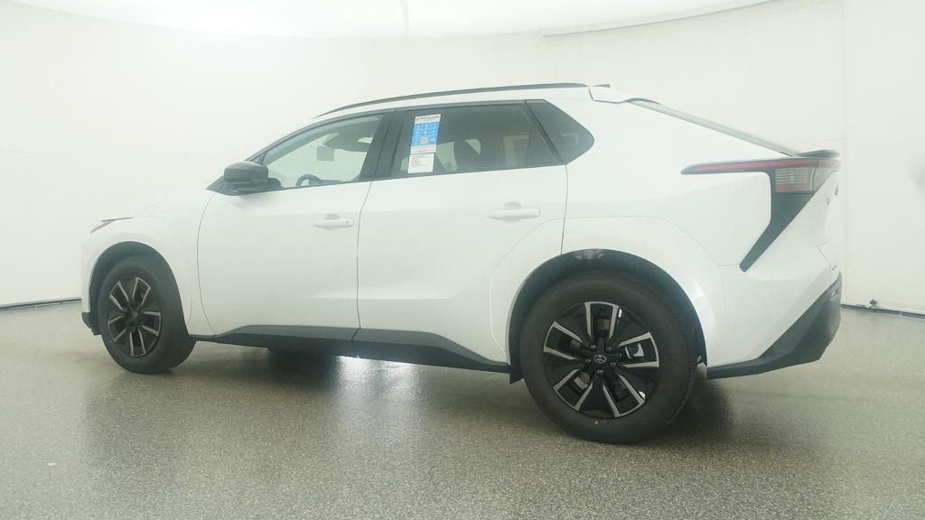 New 2026 Toyota bZ SUV