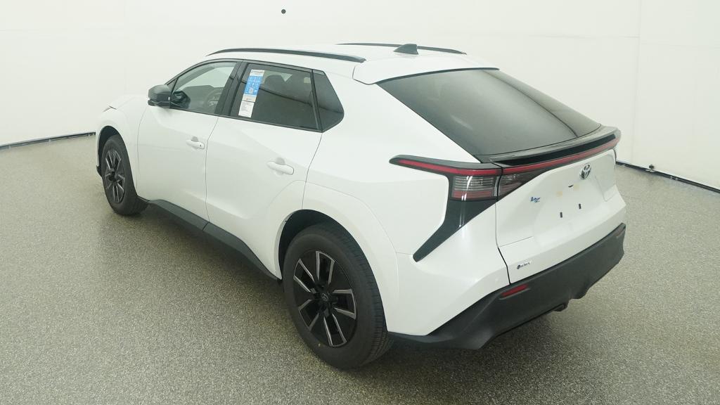New 2026 Toyota bZ SUV