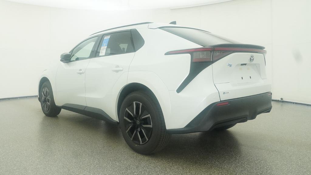 New 2026 Toyota bZ SUV