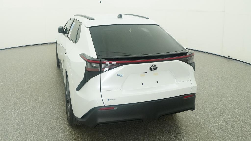 New 2026 Toyota bZ SUV