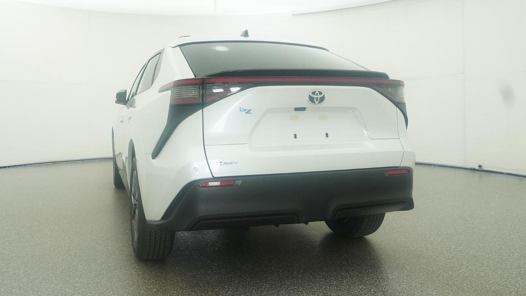 New 2026 Toyota bZ SUV