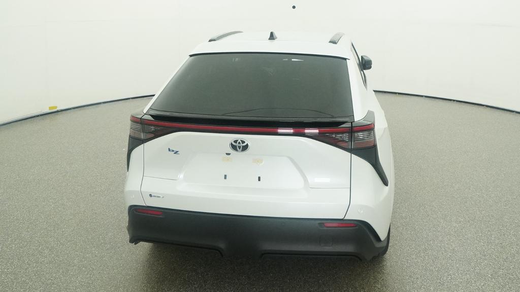 New 2026 Toyota bZ SUV