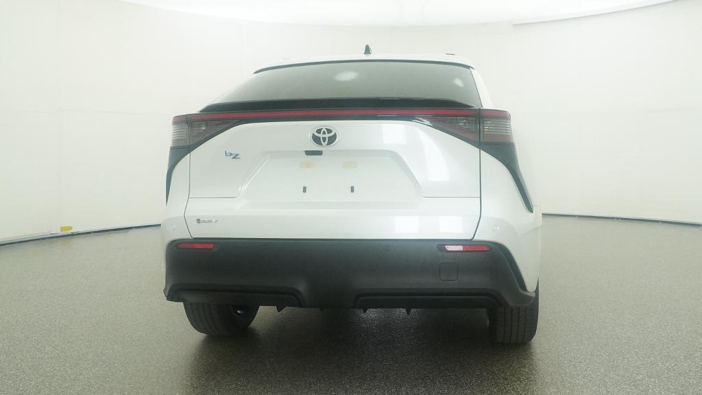 New 2026 Toyota bZ SUV