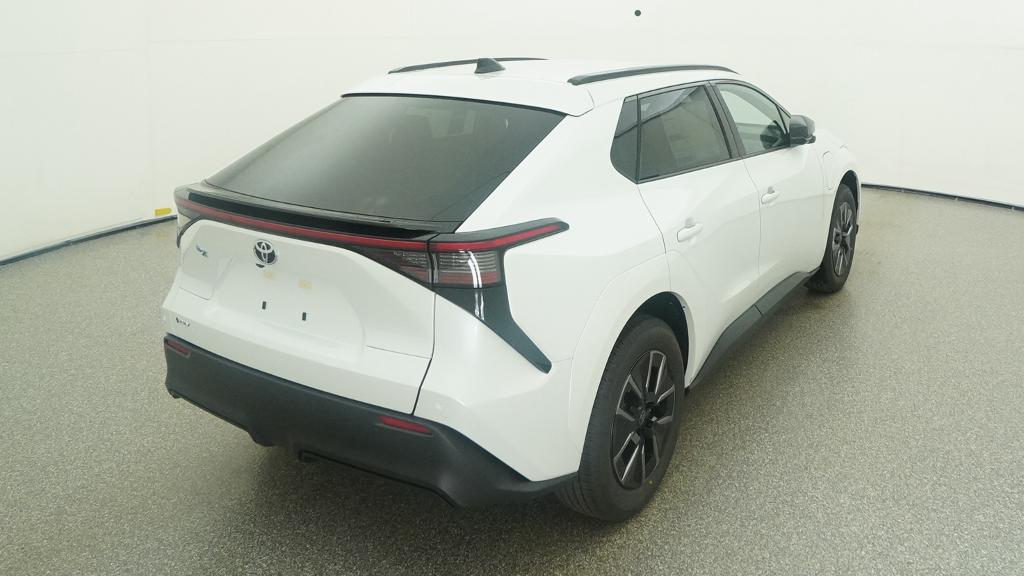 New 2026 Toyota bZ SUV