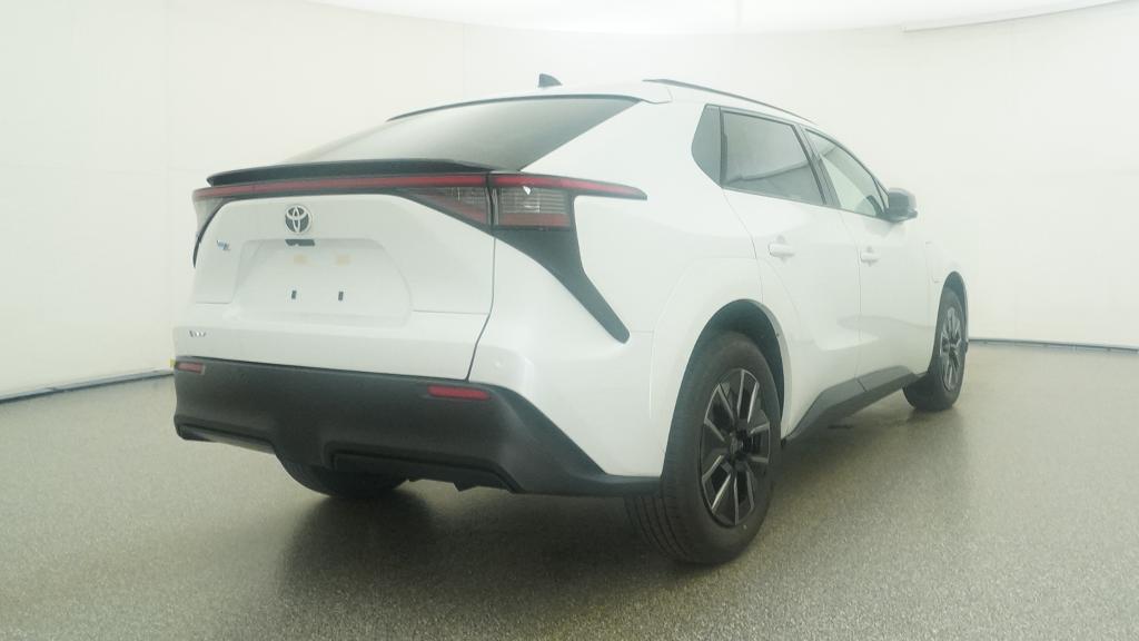 New 2026 Toyota bZ SUV